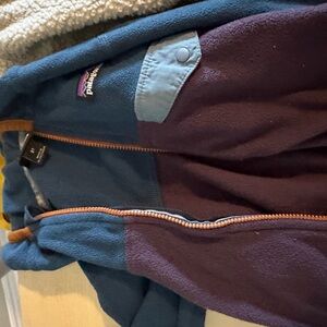 Patagonia sweater